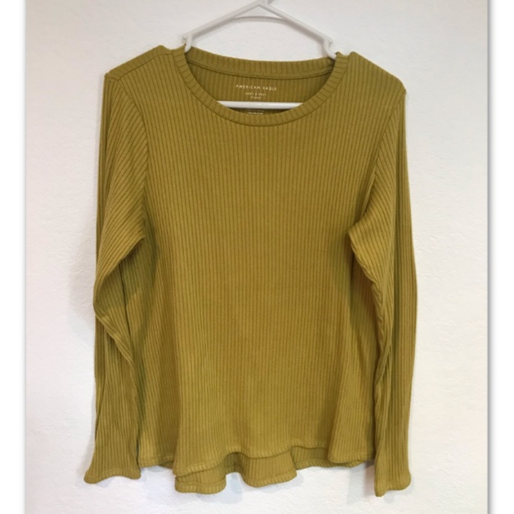 Yellow AE Top